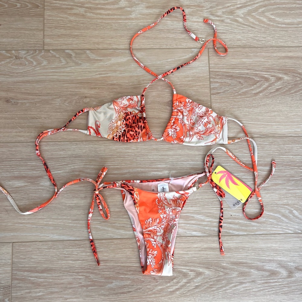 NEW Guess Bikini